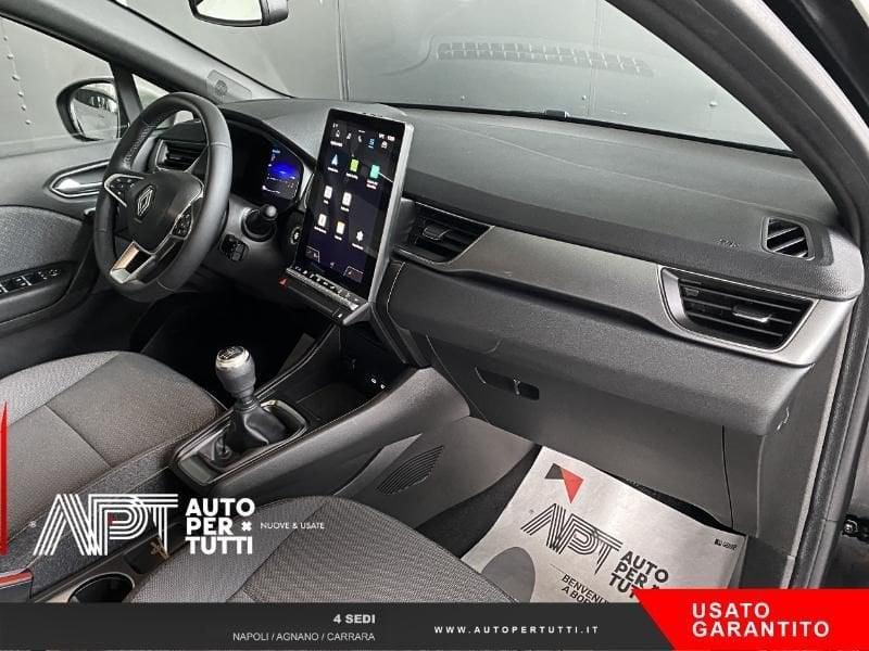 Renault Captur Captur 1.0 tce Techno 90cv