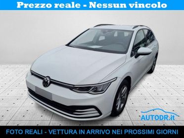 VOLKSWAGEN Golf Variant 2.0 TDI Life DSG Fari LED, App-Connect, ACC KM CER