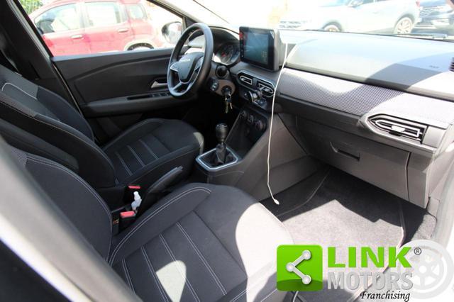 DACIA Sandero Streetway 1.0 TCe ECO-G Essential