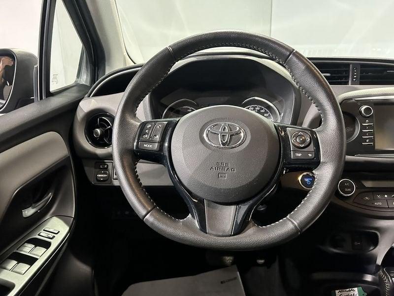 Toyota Yaris Yaris 1.5 Hybrid 5 porte Active AREA C FREE