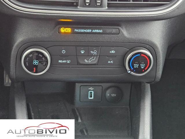 FORD Focus 1.5 EcoBlue 120 CV automatico SW Active V Co-Pilot