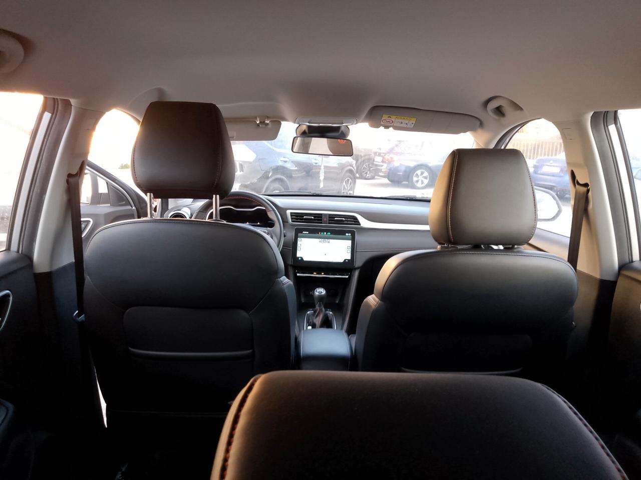 Mg ZS 1.5 VTi-tech Luxury