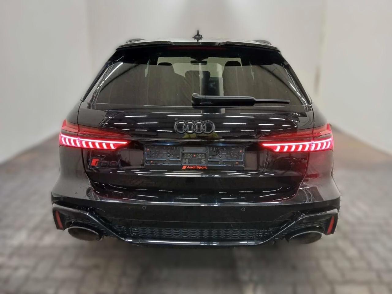 Audi RS6 600cv Tetto No bollo 3/5 ANNI!!