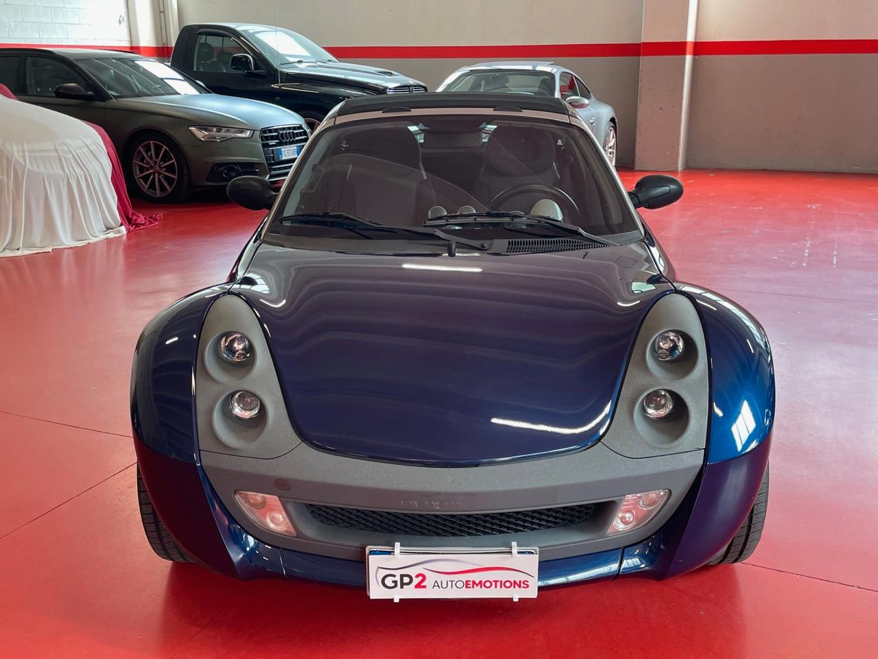 Smart Roadster 700 (60 kw) passion