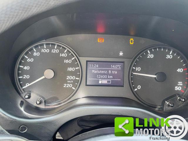 MERCEDES-BENZ Vito 2.2 114 CDI PC-SL Furgone Long