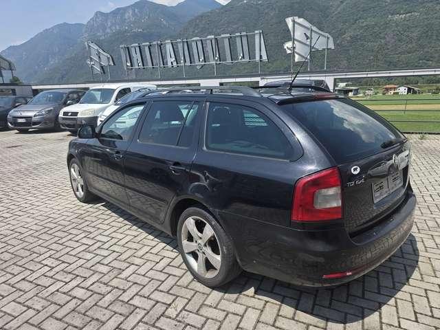 Skoda Octavia Wagon 2.0 tdi Elegance 4x4 fap