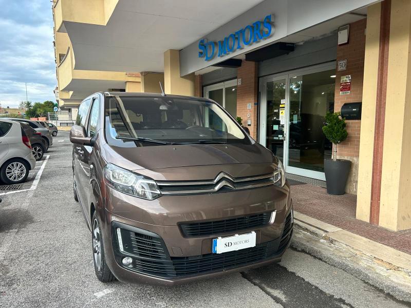 CITROEN Spacetourer M 1.6 Bluehdi 120cv S&S Business E6 *Promo SD 2025
