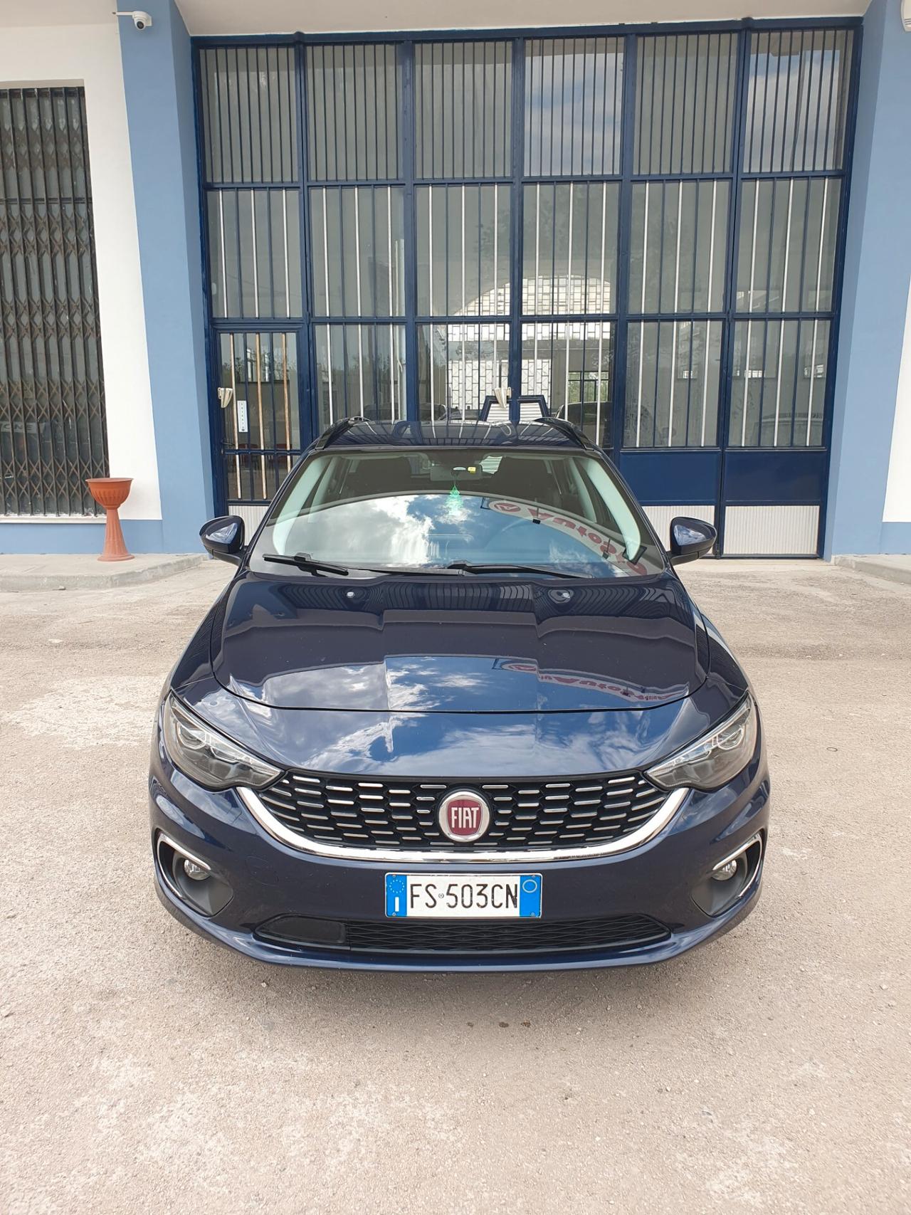 Fiat Tipo 1.6 Mjt S&S SW Lounge - USATA