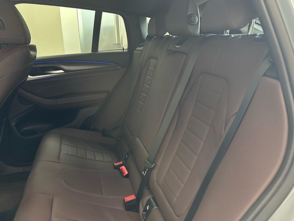 BMW X4 30 d Mild Hybrid 48V Msport xDrive Steptronic