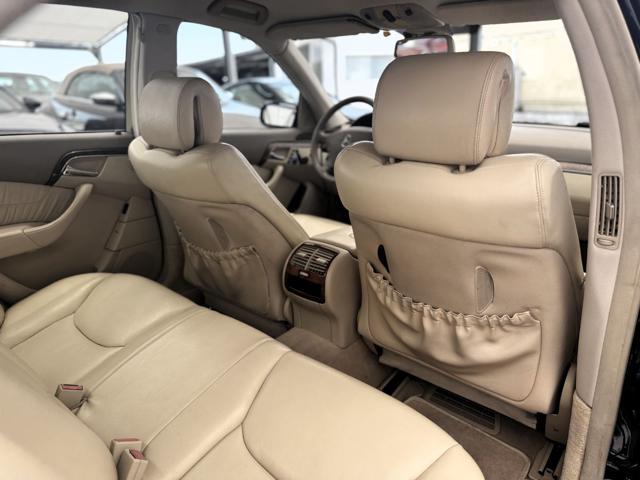 MERCEDES-BENZ S 320 CDI - Iscritta ASI / Splendide condizioni