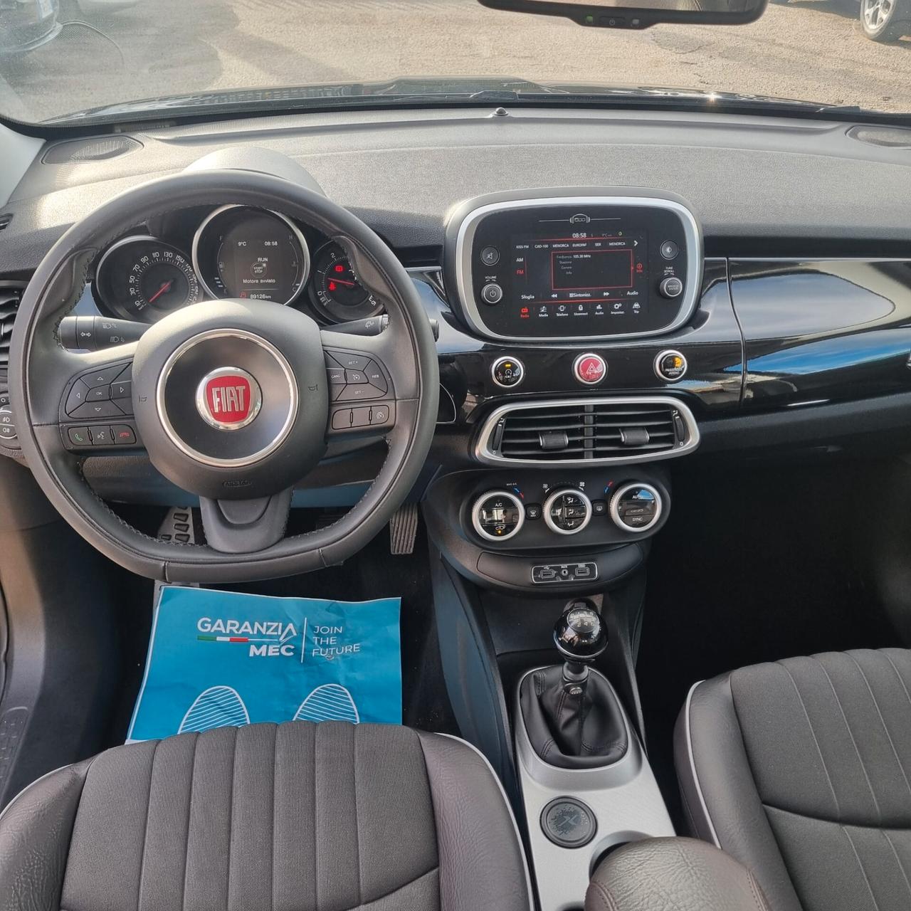 Fiat 500X 1.6 MultiJet 120 CV Pop Star