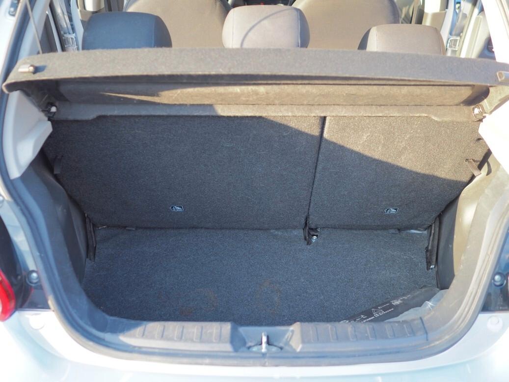 Mitsubishi Space Star 1.0 benzina 5 porte