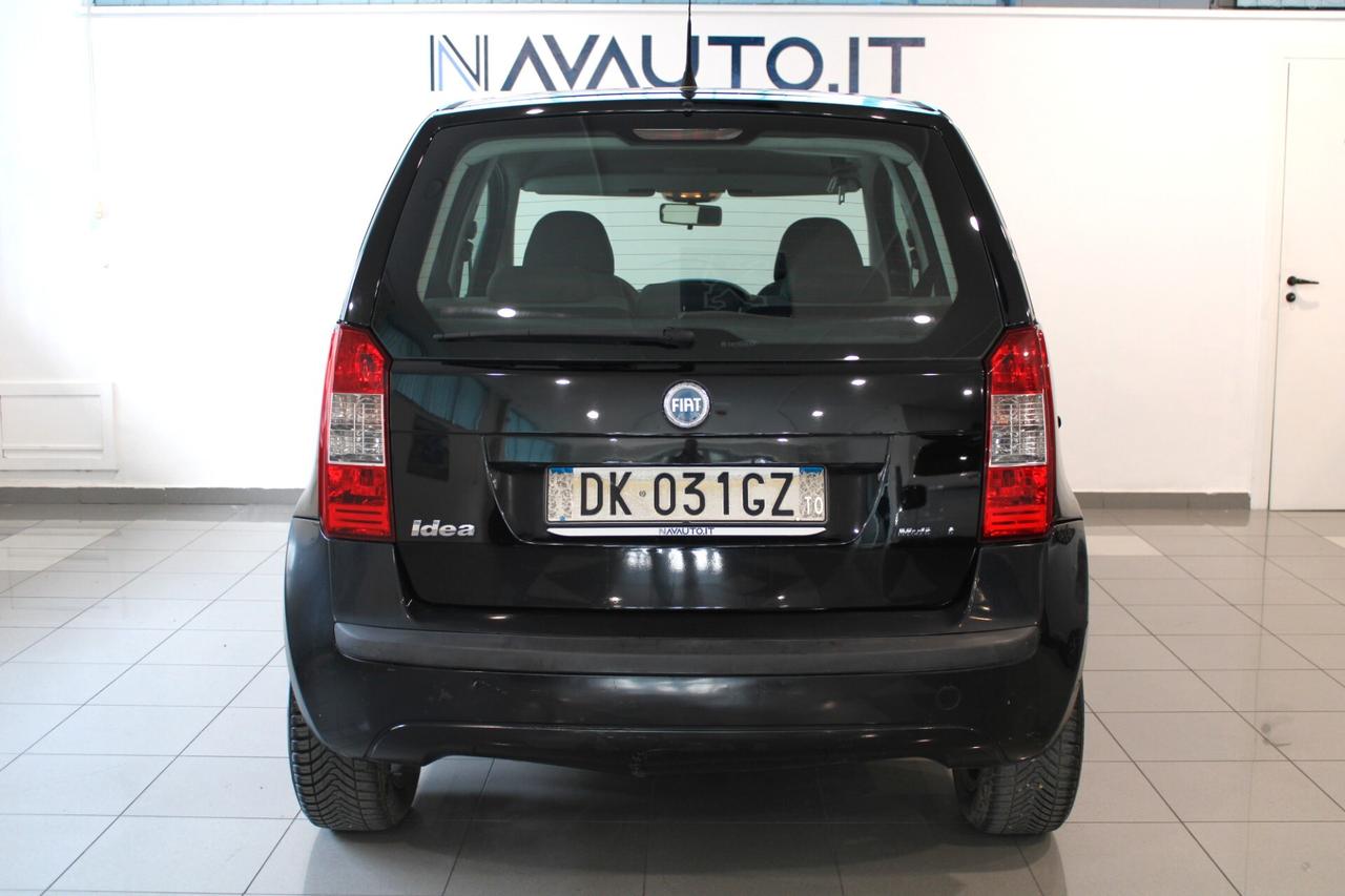 FIAT Idea 1.3 Mjet BlackLabel - 2007