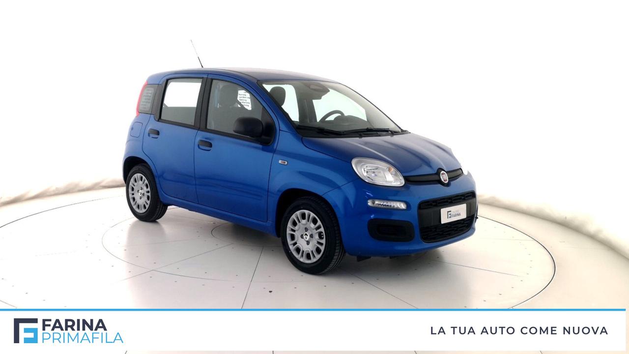 FIAT Pandina III 2024 - Pandina 1.0 firefly hybrid Pop s&s 70cv
