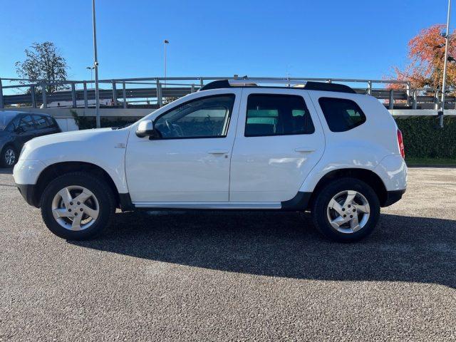 DACIA Duster 1.5 dCi 90CV 4x4 Lauréate GANCIO TRAINO