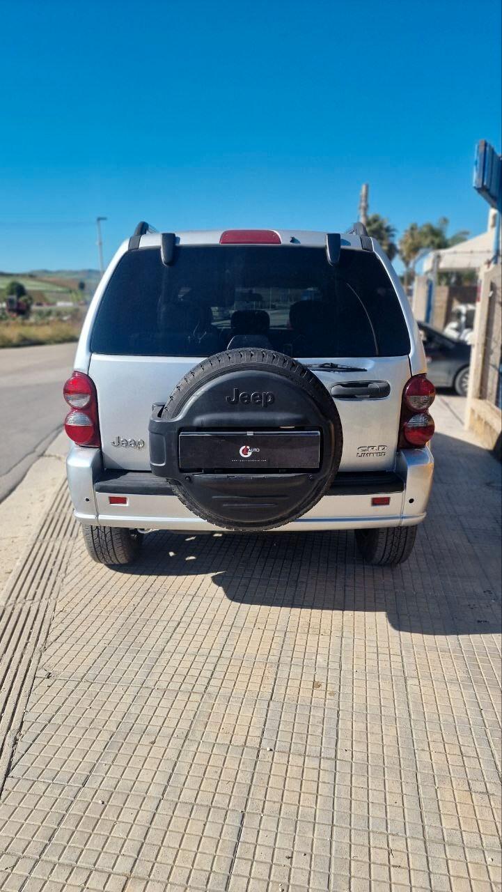 Jeep Cherokee 2.8 CRD Limited