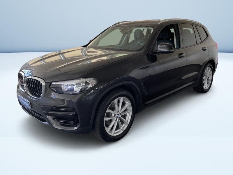 BMW X3 20 d Business Advantage xDrive Steptronic