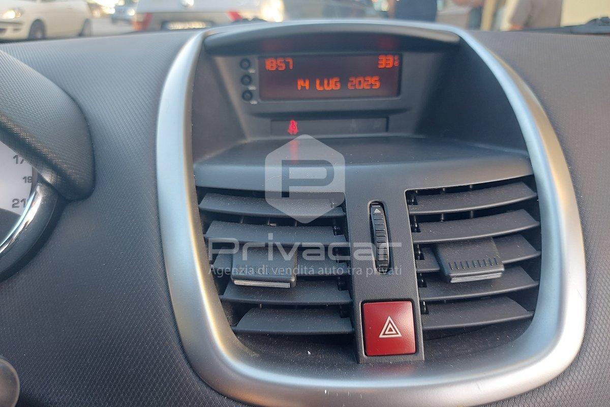 PEUGEOT 207 1.6 8V HDi 112CV CC Tecno