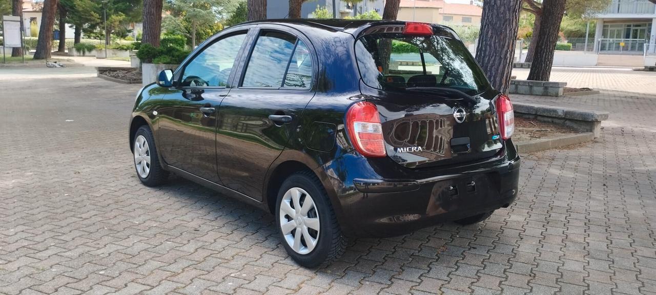 Nissan Micra 1.2 12V 5 porte