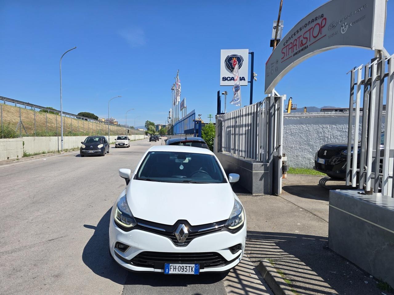Renault Clio dCi 8V 75 CV Start&Stop 5 porte Energ