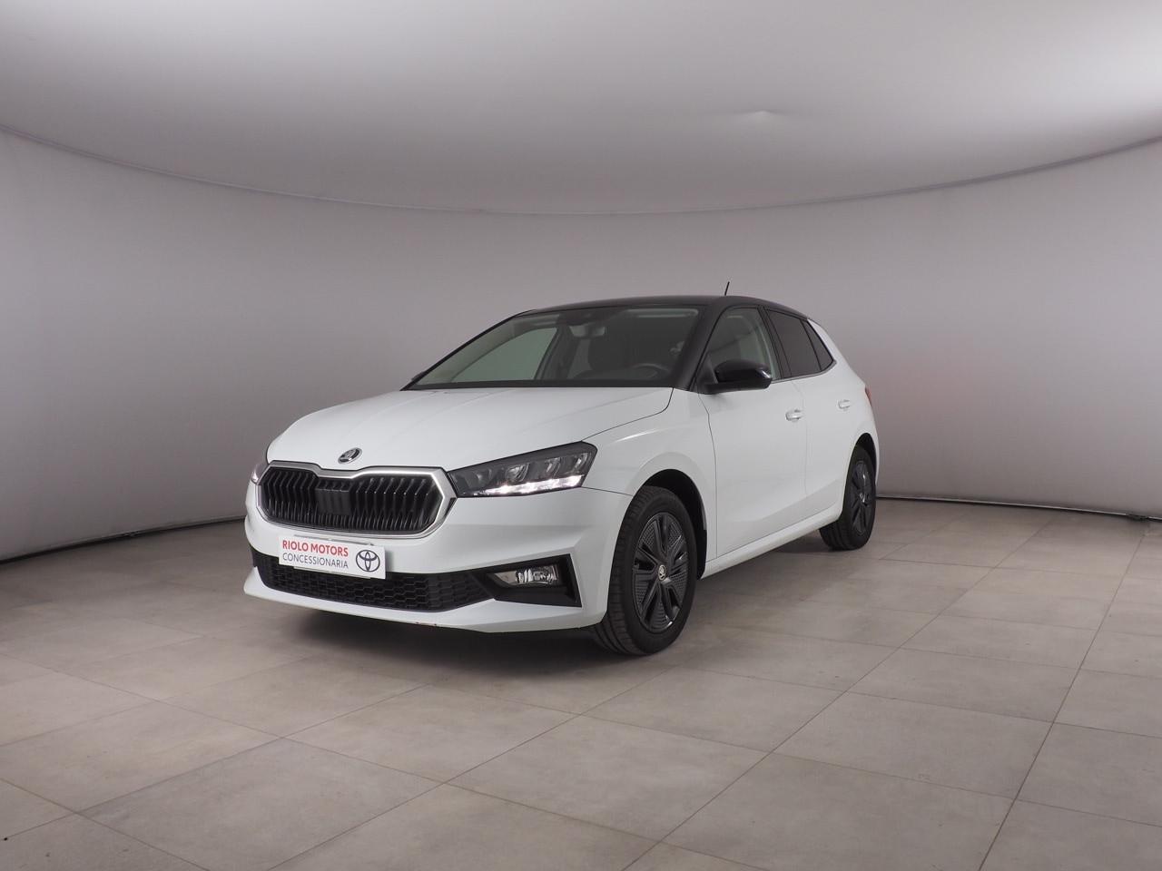 SKODA Fabia IV 2022 - Fabia 1.0 tsi evo Style 110cv