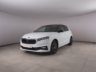 SKODA Fabia IV 2022 - Fabia 1.0 tsi evo Style 110cv