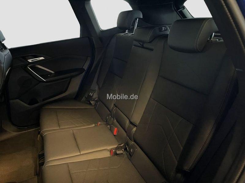 BMW X1 sDrive 18d Msport Tetto Live Cockpit Led 18"