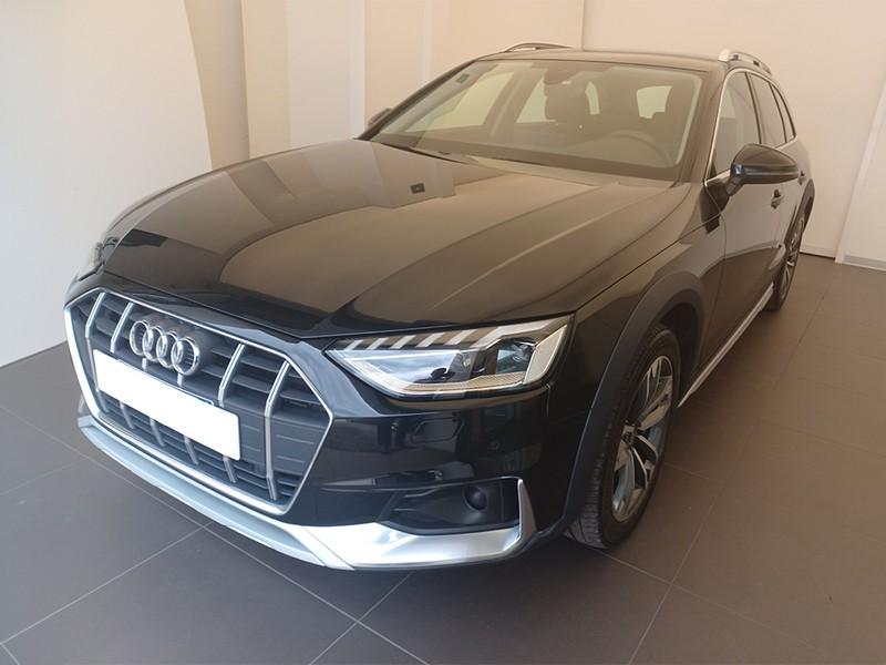 Audi A4 allroad allroad 50 3.0 tdi mhev business evolution quattro 286cv tiptronic