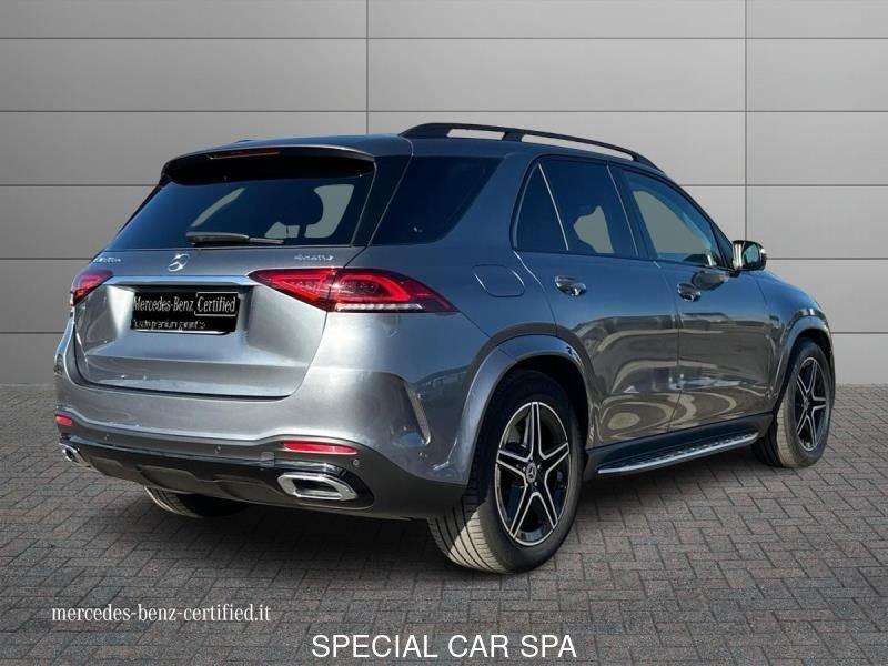 Mercedes-Benz GLE 350 de eq-power Premium 4matic auto