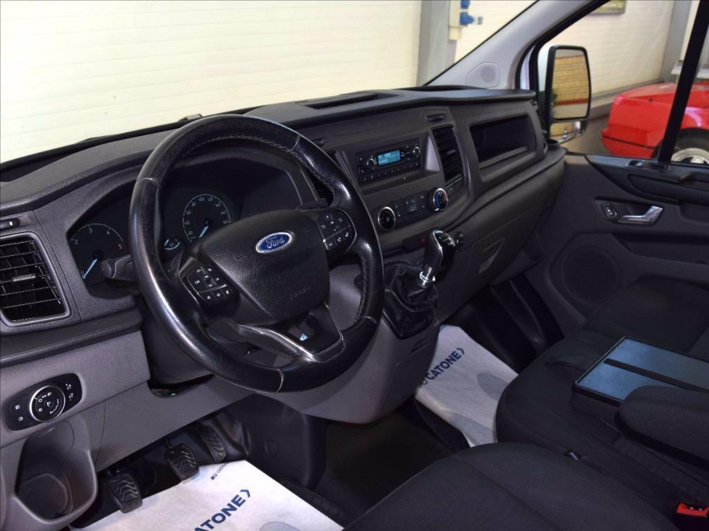 FORD transit custom 280 2.0 tdci 130cv Trend d.cab. L1H1 E6.2 del 2019
