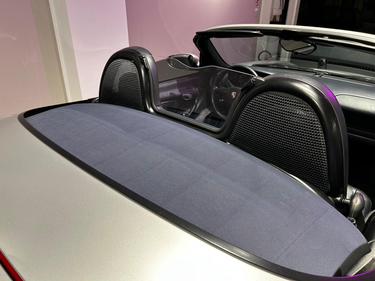 Porsche Boxster 2.7i 24V cat