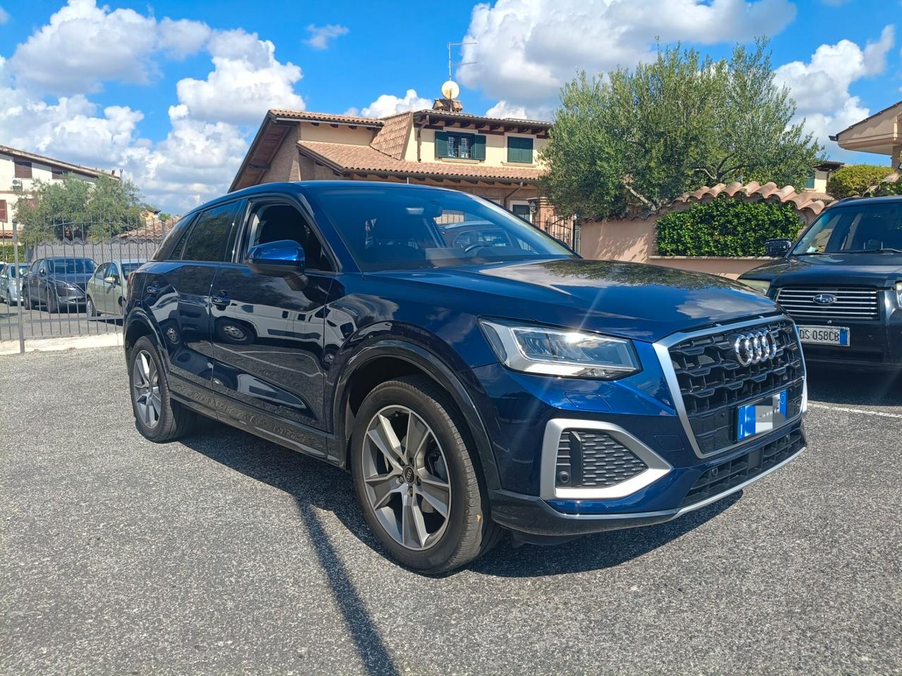 Audi Q2 30 TFSI Admired 29 Mila km