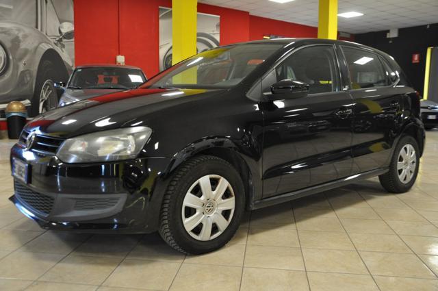 VOLKSWAGEN Polo 1.2 5 porte **OK NEOPATENTATI/KM CERTIFICATI**