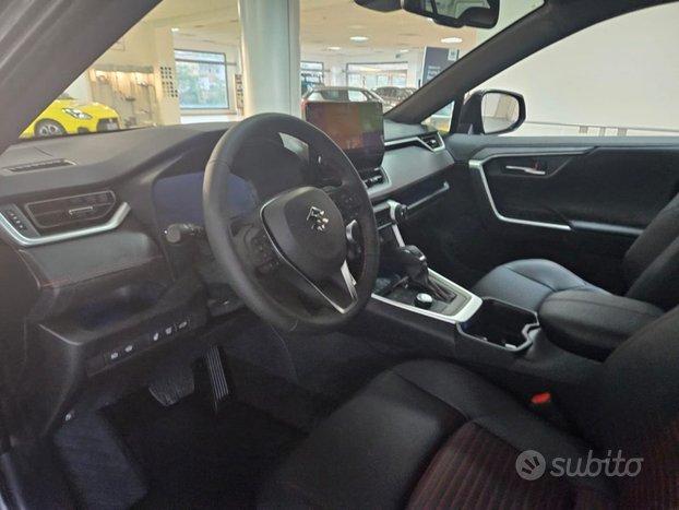 SUZUKI Across Hybrid Plug-in 4x4 - Demo