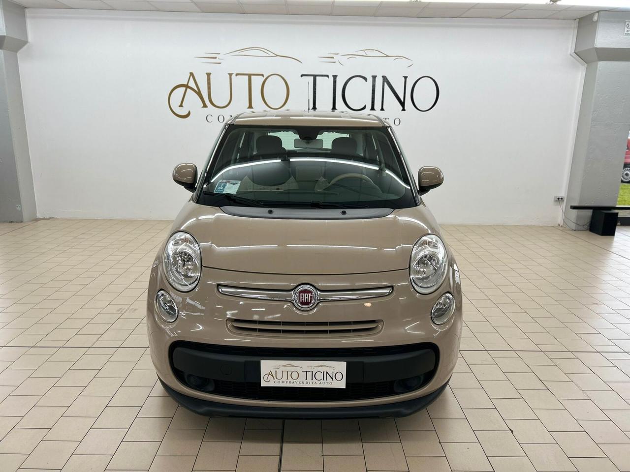 Fiat 500L 1.4 95 CV Lounge