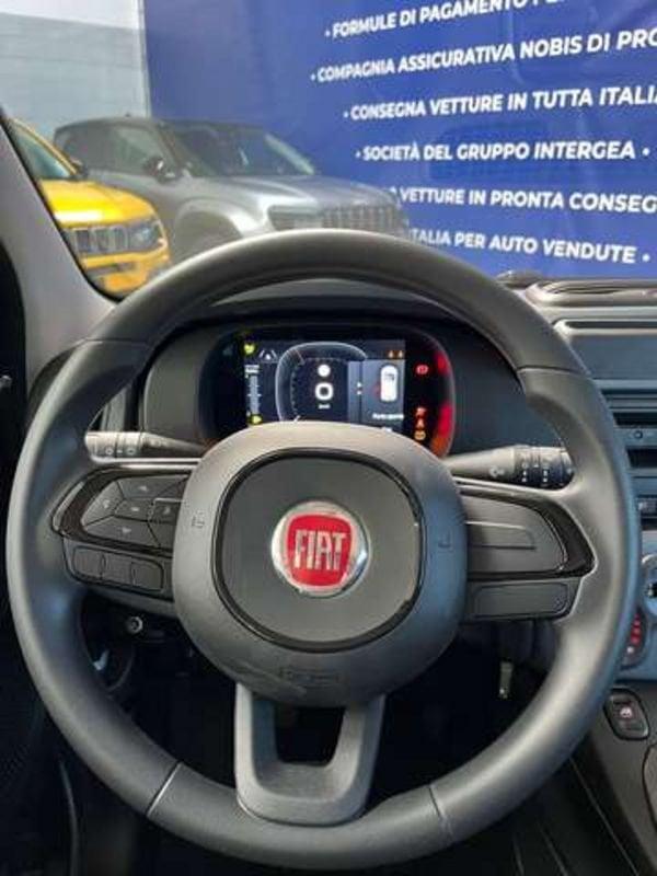 FIAT Panda 1.0 hybrid 70CV MY25 NUOVA DA IMMATRICOLARE