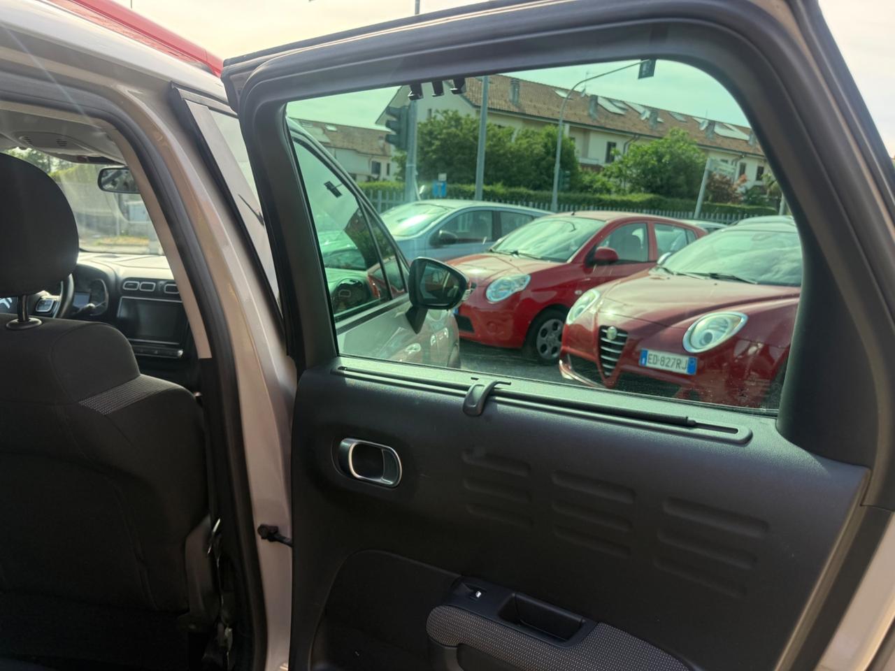 Citroen C3 Aircross PureTech 110 S&S Shine