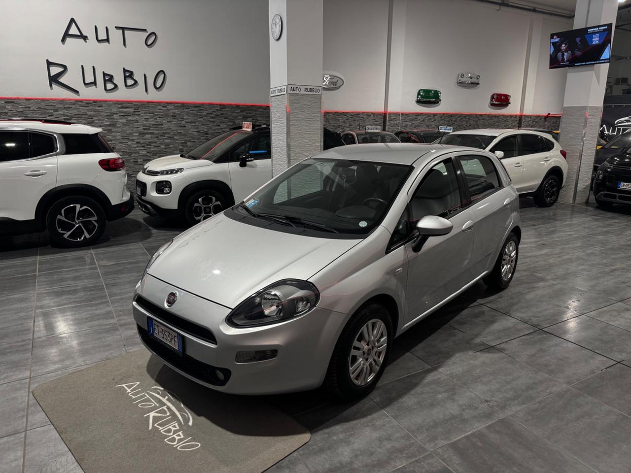 Fiat Punto 1.2 8V 5 porte Lounge