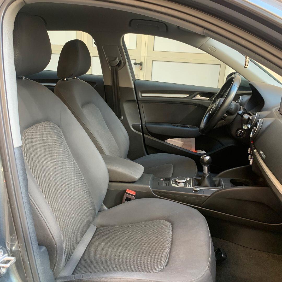 Audi A3 SPB 1.6 TDI Sport