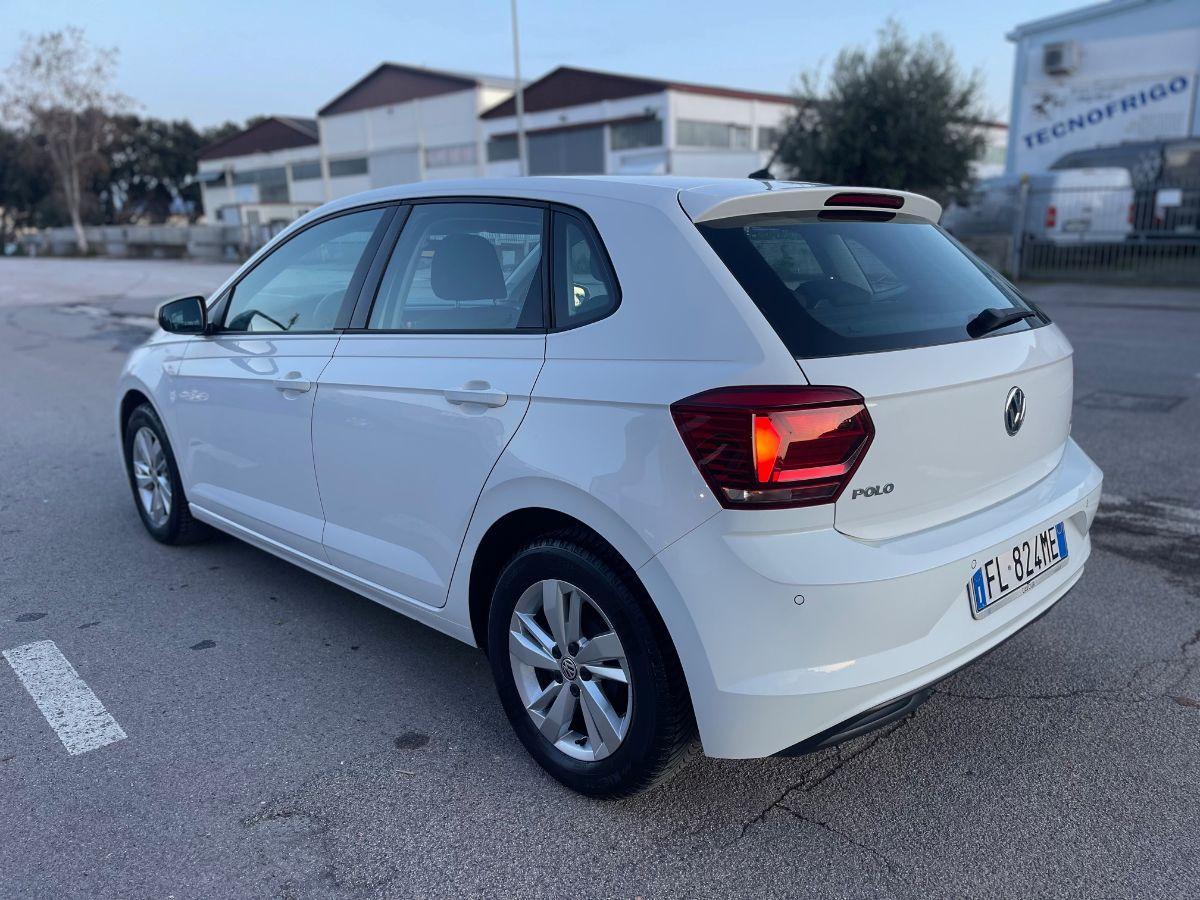 VOLKSWAGEN - Polo - 1.0 TGI 5p. Highline BMT