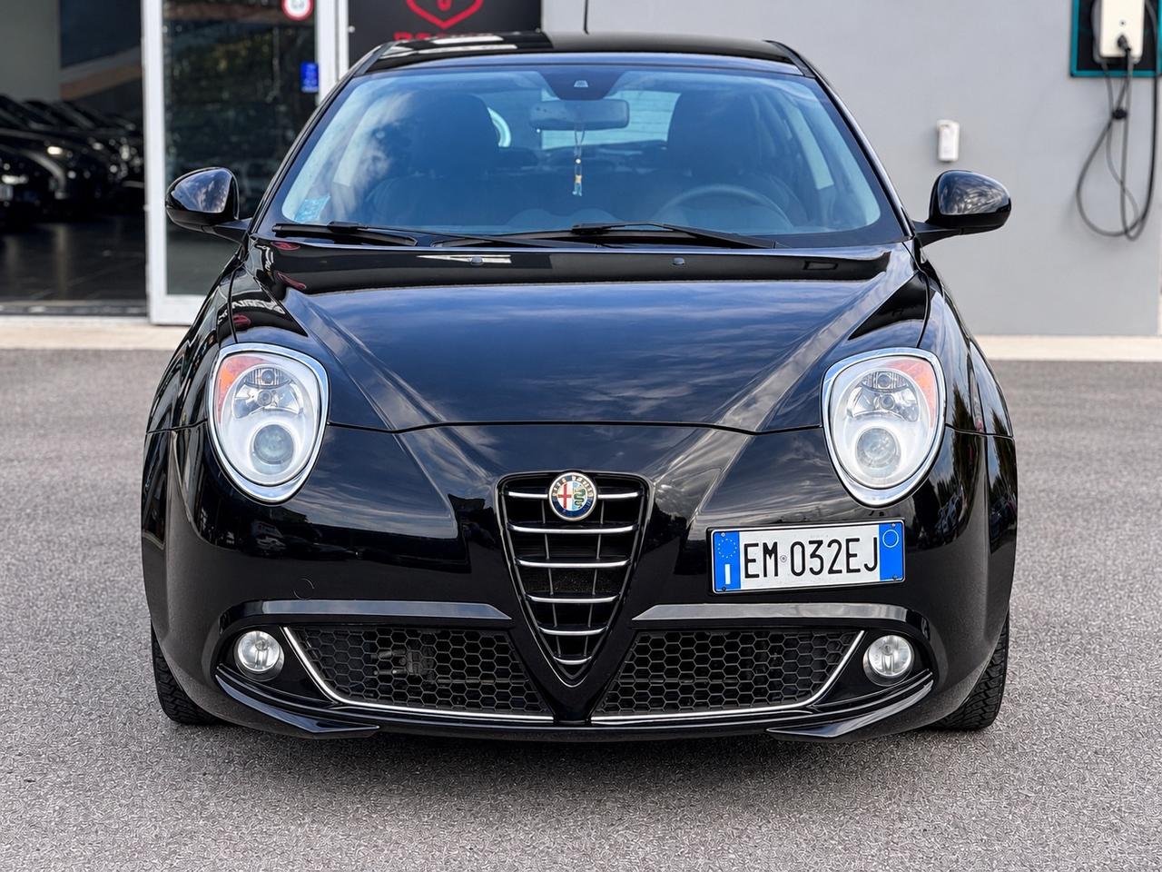 Alfa Romeo MiTo 1.4 T 105 CV Distinctive GPL