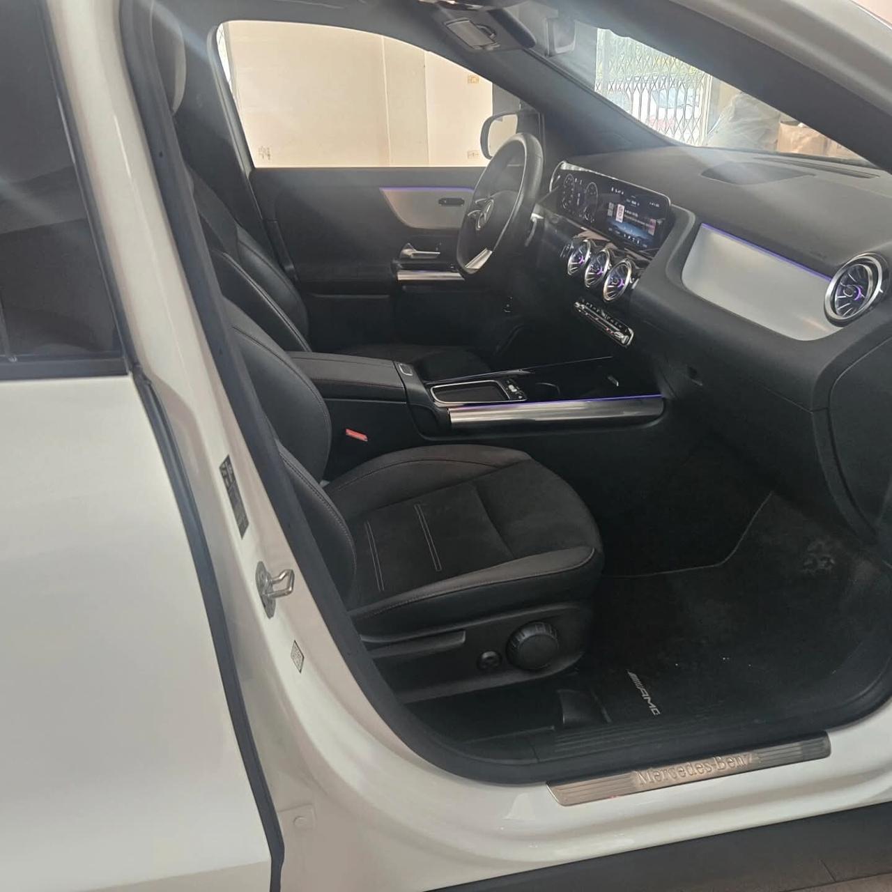 Mercedes-benz GLA 200 d Automatic AMG Line Premium Plus