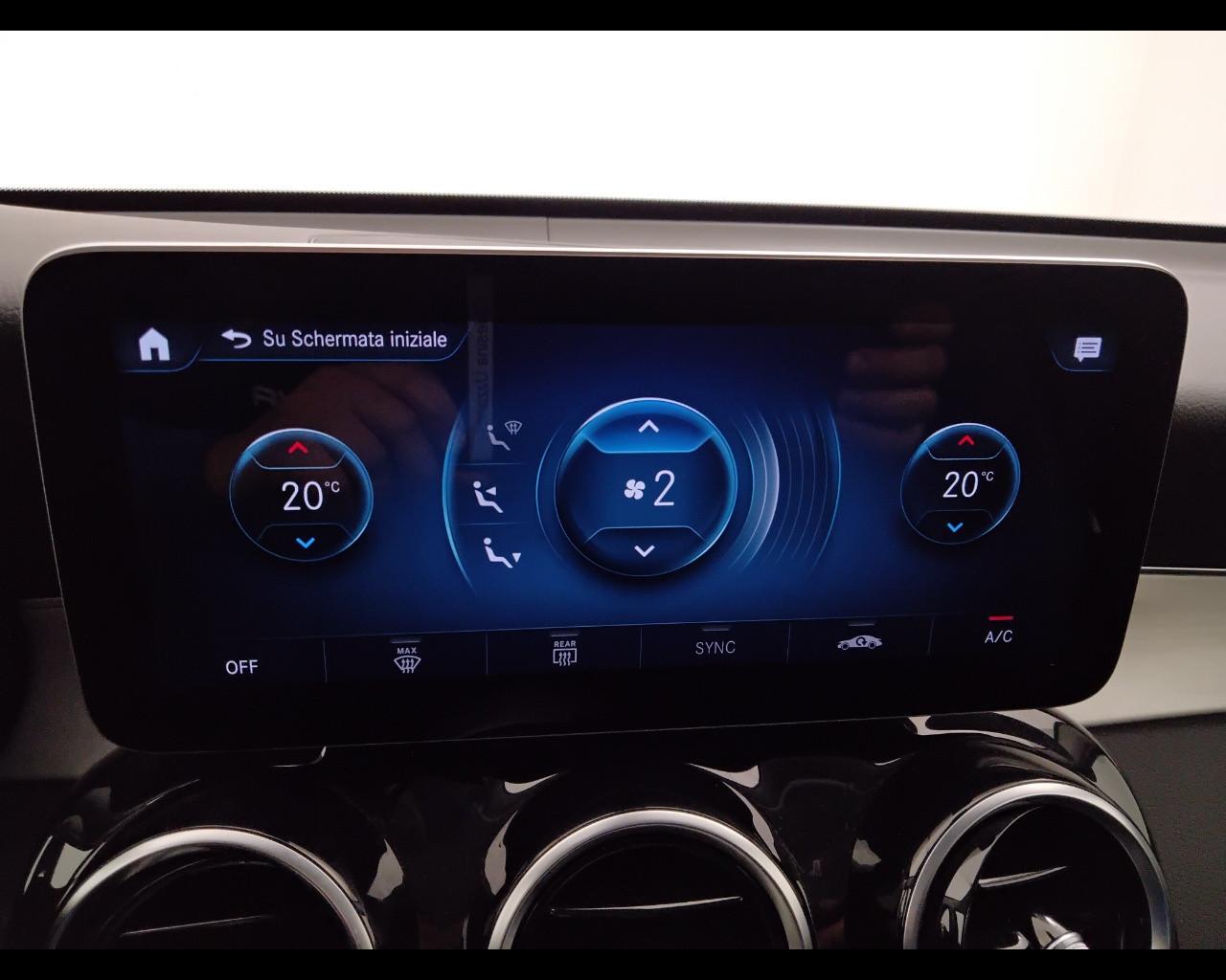 Mercedes-Benz GLC - X253 2019 - GLC 220 d Premium 4matic auto