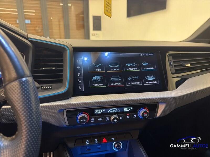 Audi A1 Sportback 30 TFSI S tronic S line edition