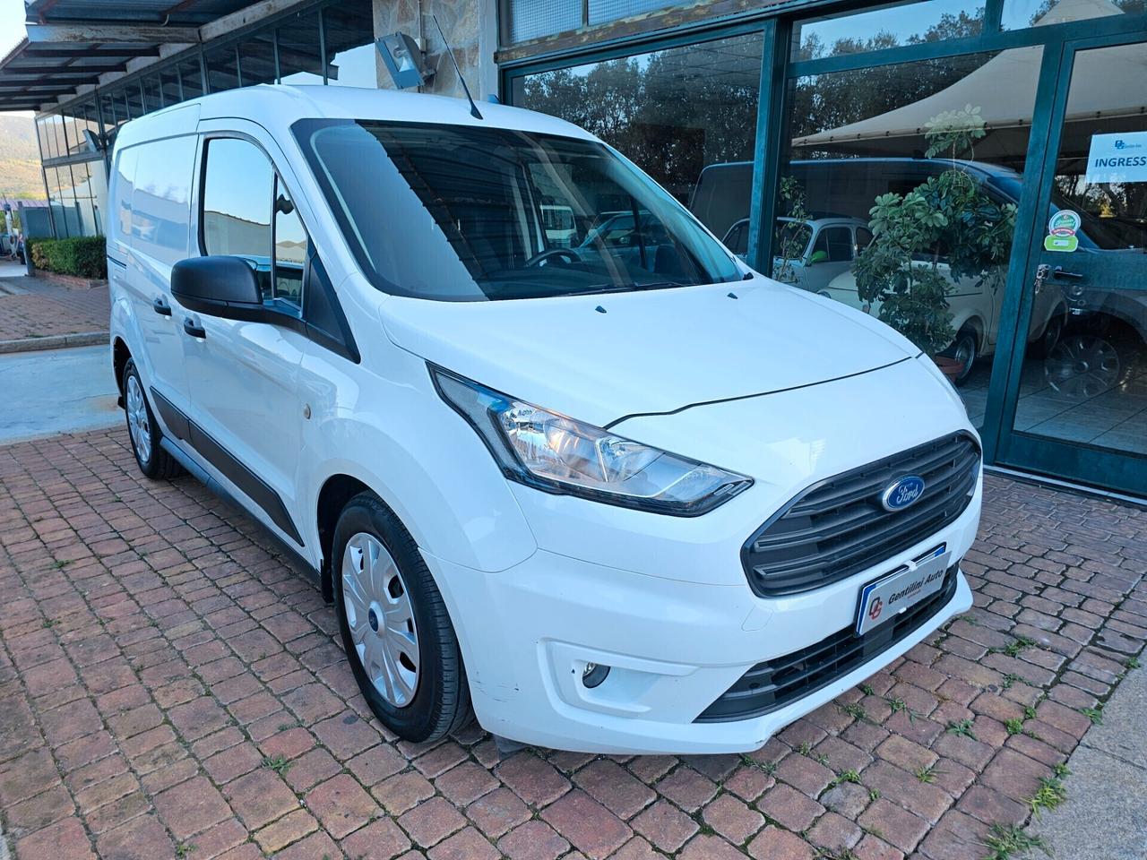 Ford Transit Connect 1.5 TDCi 100CV FRIGO