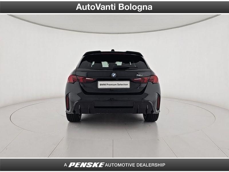 BMW Serie 1 118d MSport Pro