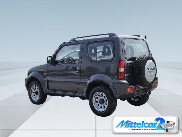SUZUKI Jimny 1.3i 16V cat 4WD Special