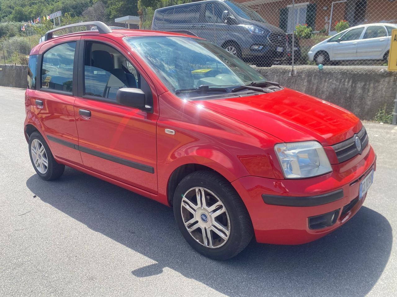 Fiat Panda 1.2 Emotion