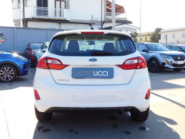 FORD Fiesta 1.1 75 CV 5 porte Connect