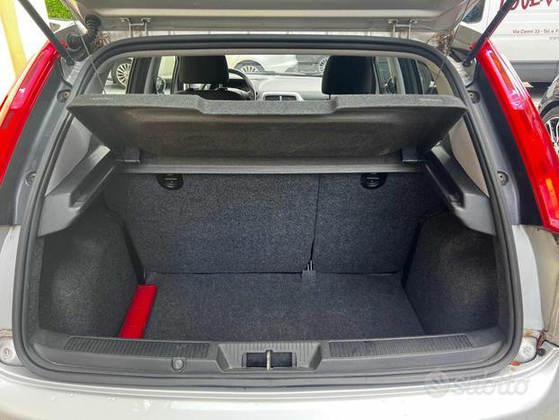 FIAT Grande Punto 1.2 5 porte S&S Actual